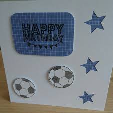 Downloads are subject to this site's term of use. Papercraft Football 3d Soccer Ball Birthday Card Paper Crafts Pinterest Printable Papercrafts Printable Papercrafts