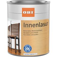 Das passende produkt für innen und außen finden. Obi Innenlasur Naturweiss 750 Ml Kaufen Bei Obi