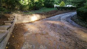 We did not find results for: Retaining Wall With Sloped Driveway In New Jersey Millenium Stoneworks