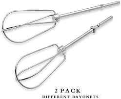 We have a great selection of products from the best brands, so whether you are looking for an electric mixer, a hand mixer, a stand mixer, a stick mixer or a food processor, you will find several options at affordable prices. Small Kitchen Appliances 2pc Stainless Steel Replacement Beaters Fits Kitchenaid Hand Mixer Khm Series Handheld Blenders