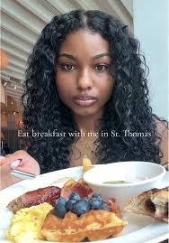 Outriggers Breakfast Saint Thomas