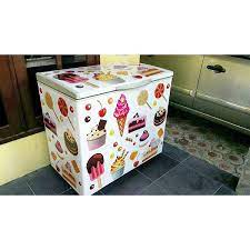 Sehingga menjadi huruf, gambar, ornamen, logo dan yang lainnya. Jual Sticker Custom Freezer Ice Cream Di Lapak Pusat Wallsticker Bukalapak