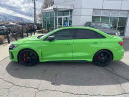 Image result for Kyalami Green 2023 RS3