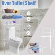 But to prevent bottles and products from. 3 Shelf Steel Over Washing Machine Towel Toilet Floor Stand Shelf Cabinet Bathroom Kitchen Shelf Organizer Rack Holder Kitchen Buy At A Low Prices On Joom E Commerce Platform