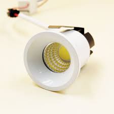 Goya 3w 3000k sarı işık sıva altı led spot gy 2429. 35 Mm Downlight Led Cut Out 30 Mm 3w Myplanetled