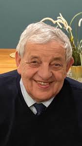 Funeral Notice for Mr James Hunston Stott