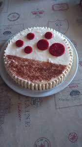 Bavarois Chocolat Blanc Framboise Bavarois Chocolat Gourmandise Chocolat Blanc