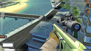 Act like a real sniper and eliminate other riflemen in the new fps shooter! Am Schnellsten Sniper Games For Android Online