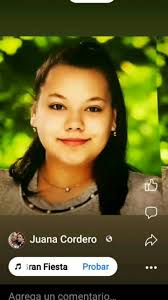 Juana Cordero Actriz Española