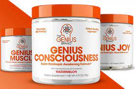 Is it worth your money? Genius Brand Confirms Its Upcoming Superfood Supplement Genius Greens