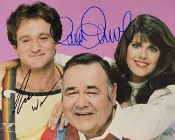 Meeting a celebrity with no interest in discussing their work