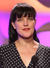 Pauley perrette mude