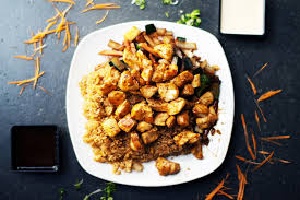 If you are down to have an unforgettable dining experience, then i suggest you look for a hibachi grill restaurant where they cook in front of you. Kabuto Japanese House Of Steaks