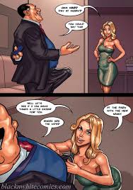 The Mayor 3 - Multporn Comics & Hentai manga