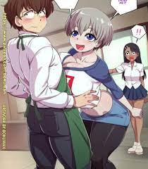 Parody: Uzaki-Chan Wa Asobitai | Uzaki-Chan Wants To Hang Out Archives - HD  Porn Comics