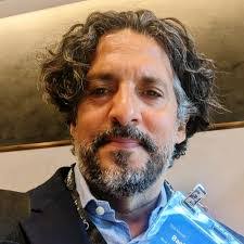 Ray Alba's Instagram, Twitter & Facebook