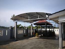 Design porch kereta to download design porch kereta just right click and save image as. Garaj Kereta Moden Desainrumahid Com