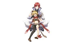 Aren't the happiest moments the ones we share? Re Zero Kara Hajimeru Isekai Seikatsu Merasa X Reinhard Van Astrea Loli Wallpaper Hd Wallpaperbetter