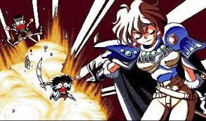 A Slayers PC-98 "Let's Play" of sorts [see comments for recommendations] :  r/SlayerS