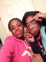 Vivica Smith and Tamar Carter