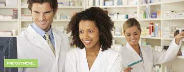 Are You Interested In Working In The Healthcare Field Know The Growing Demand For Healthcare Healthcare Professionals Basic Life Support Pharmacy Technician