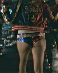 Margot Robbie -  escuadrón suicida  botín