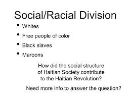 The haitian revolution was the only slave revolt which led to the founding of a state. Haitian Revolution A Slave Revolt Starts Revolution 1803 Dessalines Wins War And French Troops Leave Ppt Download
