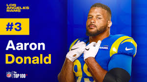 Aaron donald highlights | 2014. Aaron Donald Ranked No 3 On Nfl Top 100