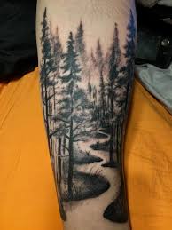 Traditional and watercolor tattoo done by artist spencer reisbeck at certified customs tattoo shop in denver, co. Boulder Colorado Tattoo Shops Luxury Boulderinn Colorado Tattoos Nature Tattoo Sleeve Nature Tattoos Tattoos