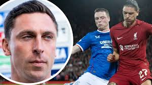 Scott Brown backs Rangers loanee Leon King to kickstart career with Ayr  United