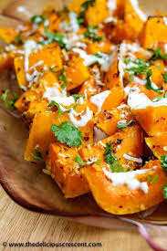 It's savory with a sweet undertone, and the perfect sauce to cover al dente pasta. Spice Roasted Butternut Squash The Delicious Crescent