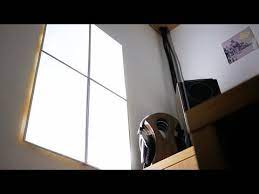 Fake windows basement fake window fake walls new homes windows window decor office interior design window light fake window creating artificial windows in basements, kitchens, bathrooms, offices and especially in windowless rooms with fake window (faux window) light panels. Make An Uber Relaxing Fake Window Light Panel Fake Window Light Fake Window Fake Window Diy