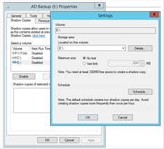 Active Directory Automate System State Backup Technet Articles United States English Technet Wiki