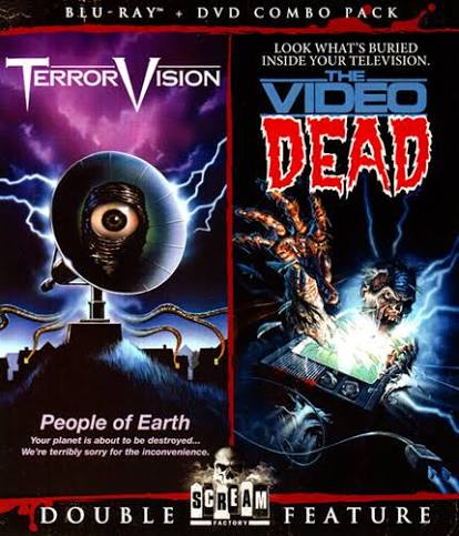 The Video Dead (1987) — Triskaidekafiles