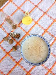 In una ciotola unire il latte restante (100ml), farina di riso, olio. La Besciamella Senza Latte Senza Burro Ricette Base Ricette Light