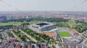 Maybe you would like to learn more about one of these? Copenhagen Denmark Parken Stadium Telia Parken Is A Stadium In Copenhagen Venue Of Matches Uef Youtube