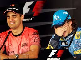 How good was juan pablo montoya in nascar? Juan Pablo Montoya Seals Legends Triple Crown As Fernando Alonso Falters Planetf1