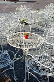 We did not find results for: White Ornate Metal Furniture In Street Restaurant Table And Stock Photo Picture And Royalty Free Image Image 23767664