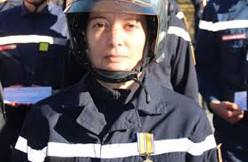 En images] La Sainte-Barbe au Centre de Secours de Manosque