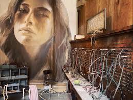 Finally got to see the Rone exhibition and was blown away by the scale of  the project, as much as the really impressive implementation. I've always  wanted to do a very immersive