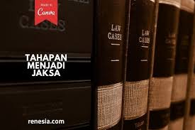 Alat tespek bekerja dengan cara mendeteksi hormon hcg pada urin wanita. Tahapan Menjadi Jaksa Yang Perlu Kamu Ketahui Nih