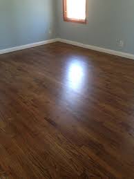 Dark Walnut With Bona Traffic Hd Go Green Floors Eco Friendly Hardwood Flooring Solutions Green Flooring Hardwood Floors Flooring