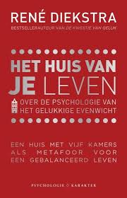 Rene Diekstra Het Huis Van Je Leven Leven Geluk Boeken