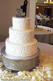 Pin By Derya On Dugun Dernek Cream Wedding Cakes Wedding Cake Designs Wedding Cake Toppers