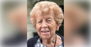 Obituary information for Olive Louise Turner