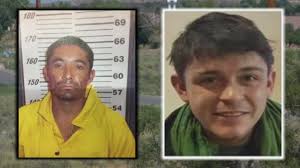 Investigators say Marine's deadly encounter with accused killer was random