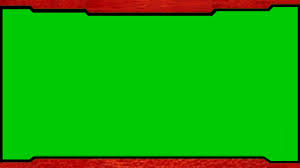 How would i go about doing this in the unreal engine? Gaming Overlay Green Screen Upgraded Version By Dora Star Youtube