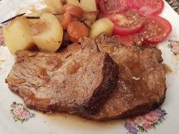 Einfacher Schweinebraten Von Hellpart Chefkoch Rezept Schweinebraten Schweinebraten Rezepte Einfach Schweinebraten Einfach