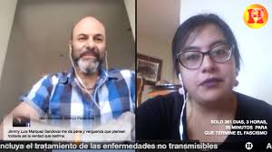 La Patria Necesita que la defiendan