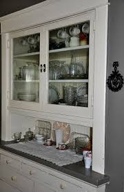 Built In China Cabinet White With Wall Color Counter Maybe Back Too Dining Room Cabinet Home Decor China Cabinet